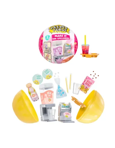 Miniverse - Make It Mini Appliances Asst in PDQ