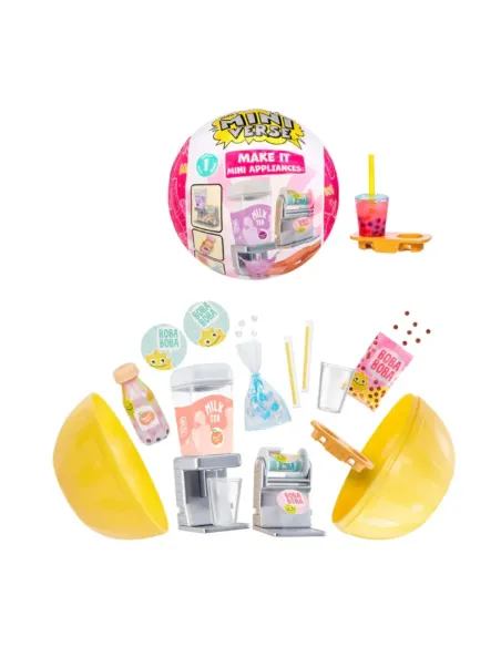 Miniverse - Make It Mini Appliances Asst in PDQ