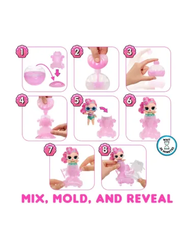 LOL SURPRISE MERMAIDS CODE ASSORTITE (510604)