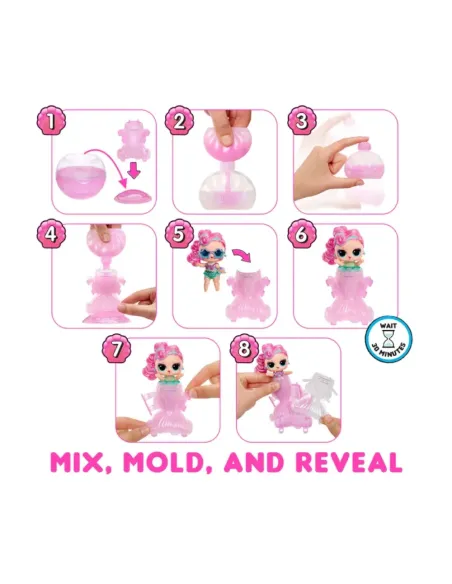 LOL SURPRISE MERMAIDS CODE ASSORTITE (510604)