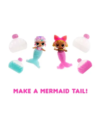 LOL SURPRISE MERMAIDS CODE ASSORTITE (510604)