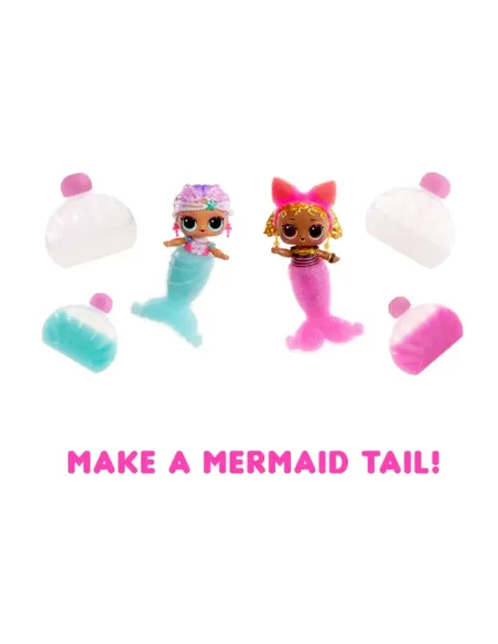 LOL SURPRISE MERMAIDS CODE ASSORTITE (510604)