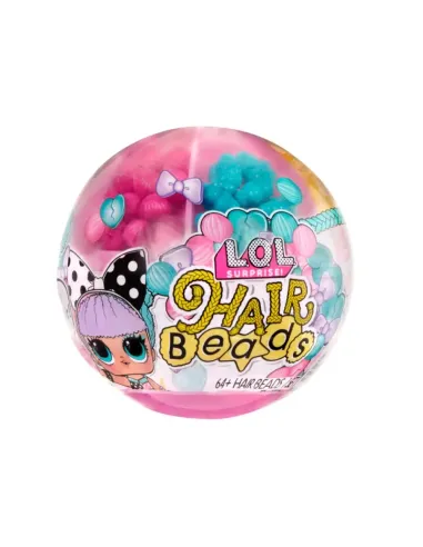 L.O.L. Surprise! Hair Beads Tots Asst