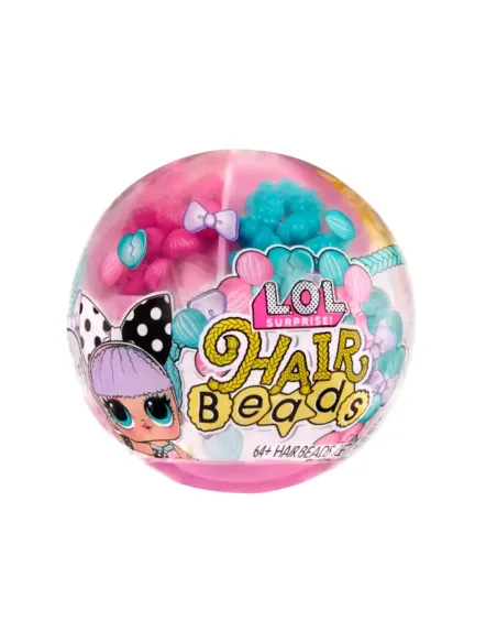 L.O.L. Surprise! Hair Beads Tots Asst