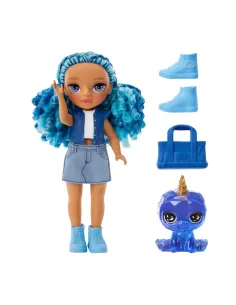 RAINBOW HIGH LITTLES SAPPHIRE (531197) 2