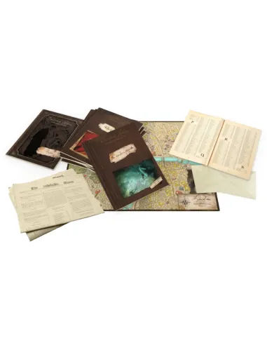 SHERLOCK HOLMES CONSULENTE INVESTIGATIVO (8551)
