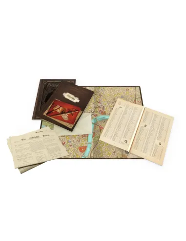 SHERLOCK HOLMES CONSULENTE INVESTIGATIVO (8551)