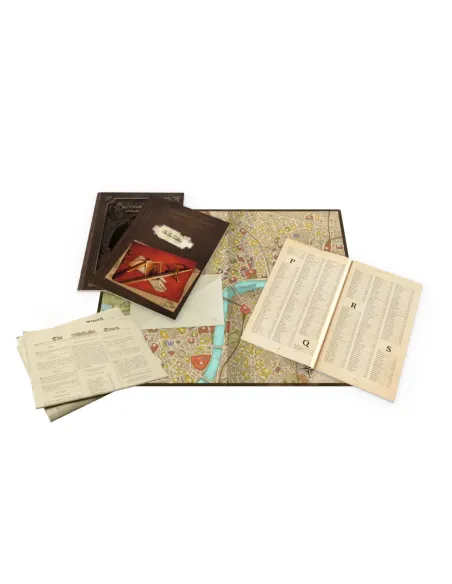 SHERLOCK HOLMES CONSULENTE INVESTIGATIVO (8551)