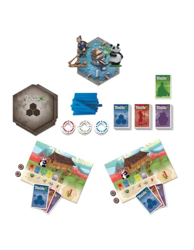 TAKENOKO 2A EDIZIONE (8131)