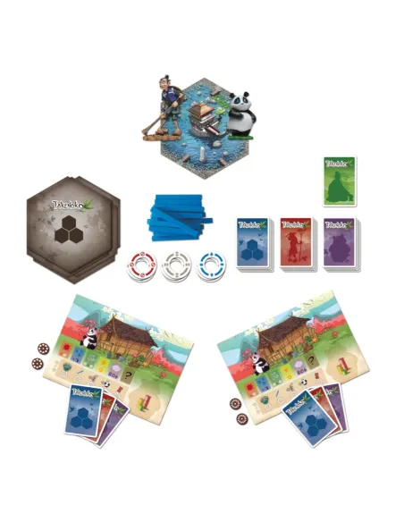 TAKENOKO 2A EDIZIONE (8131)