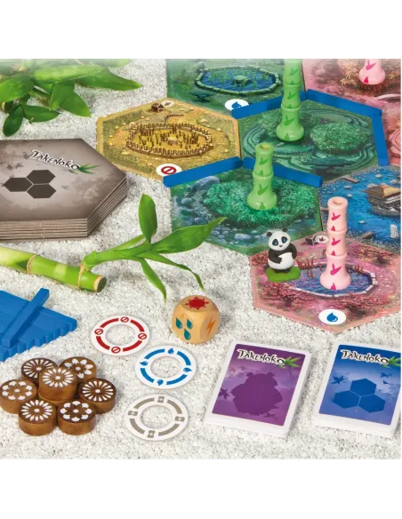 TAKENOKO 2A EDIZIONE (8131)