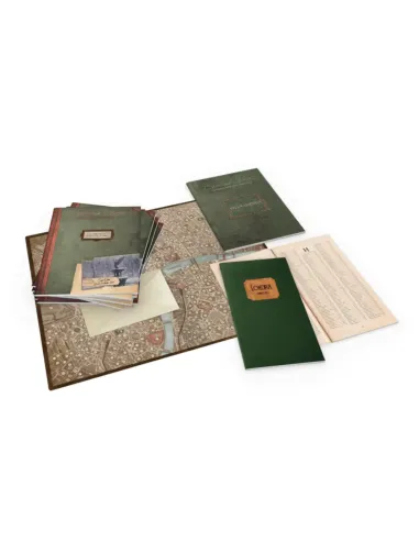 SHERLOCK HOLMES IRREGOLARI BAKER STREET (8554)