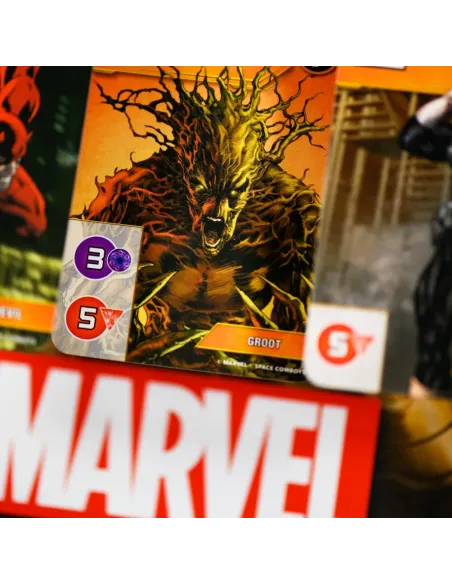 SPLENDOR MARVEL (8614)