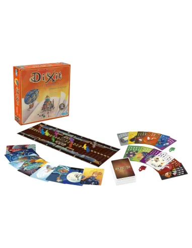 Asmodee Dixit Odyssey