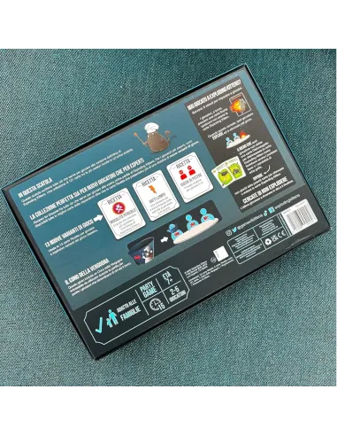 EXPLODING KITTENS RECIPES FOR DISASTER (8625)