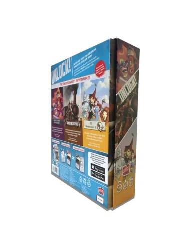 UNLOCK! SECRET ADVENTURES (8981)