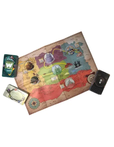 UNLOCK! SECRET ADVENTURES (8981)