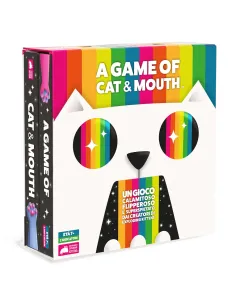 GAME OF CAT E MOUTH (8547)