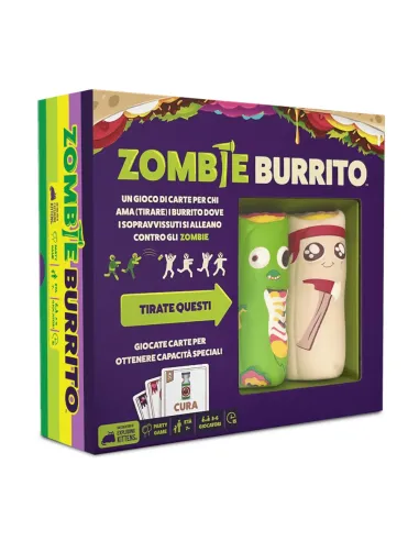 ZOMBIE BURRITO (8662)