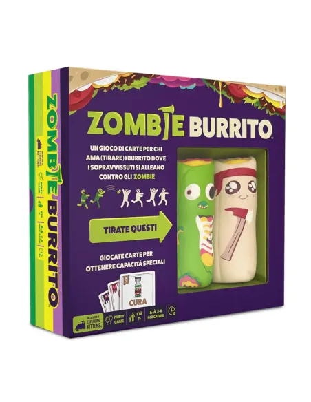 ZOMBIE BURRITO (8662)