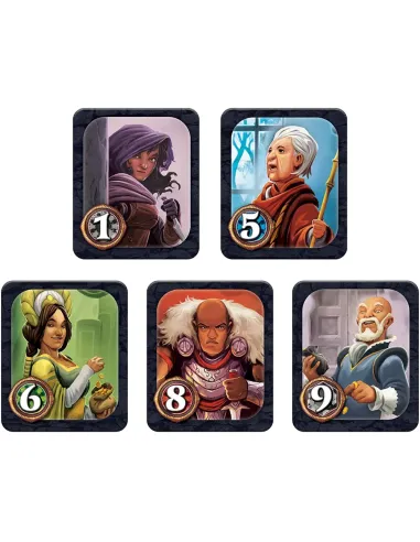 CITADELS NUOVA EDIZIONE (9801)