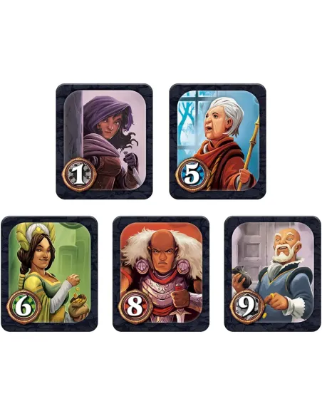 CITADELS NUOVA EDIZIONE (9801)