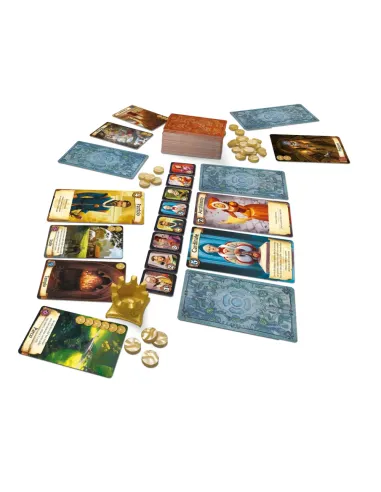 CITADELS NUOVA EDIZIONE (9801)