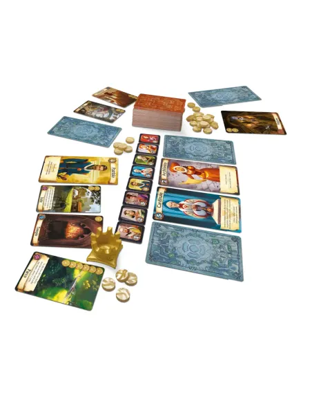 CITADELS NUOVA EDIZIONE (9801)