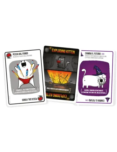 EXPLODING KITTENS PARTY PACK (8638)