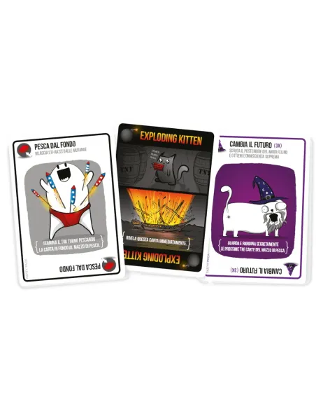 EXPLODING KITTENS PARTY PACK (8638)