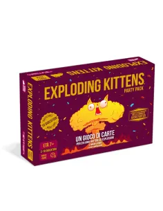 EXPLODING KITTENS PARTY PACK (8638)