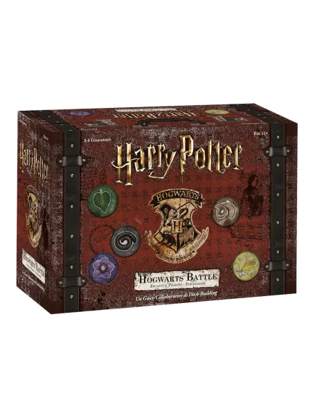 HARRY POTTER INCANTI E POZIONI (8138)