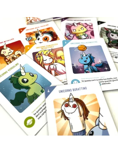 UNSTABLE UNICORNS (8567)