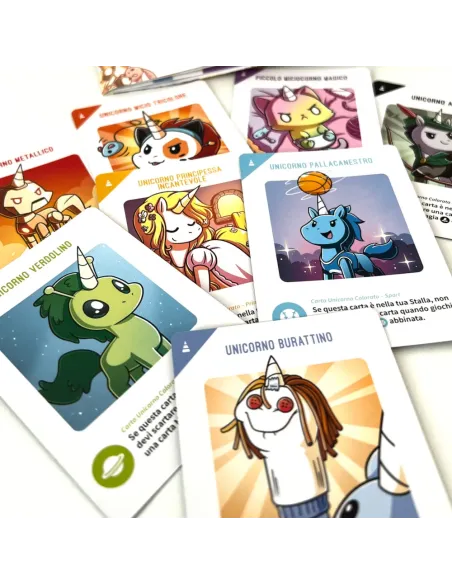 UNSTABLE UNICORNS (8567)