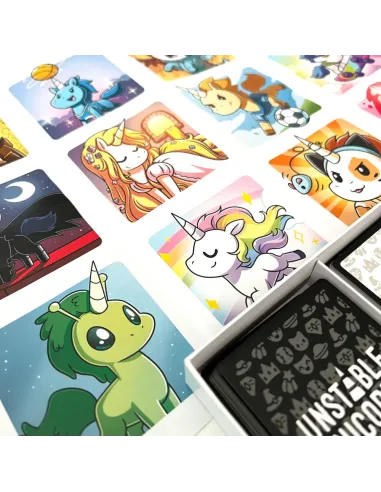 UNSTABLE UNICORNS (8567)