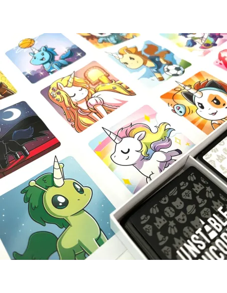 UNSTABLE UNICORNS (8567)