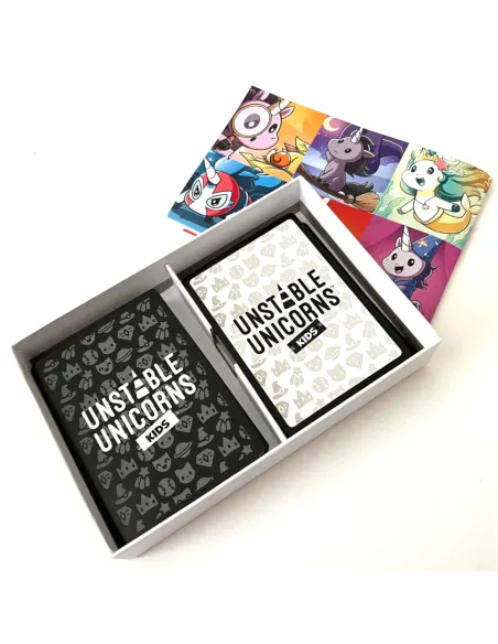UNSTABLE UNICORNS (8567)