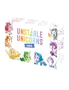 UNSTABLE UNICORNS (8567)