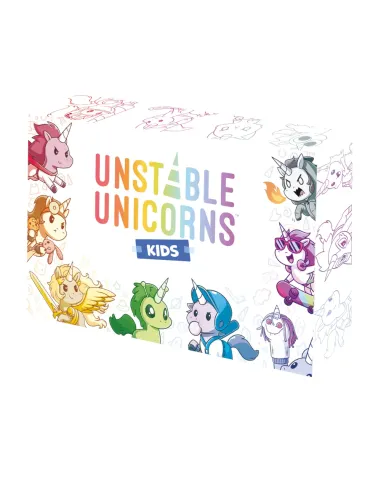 UNSTABLE UNICORNS (8567)