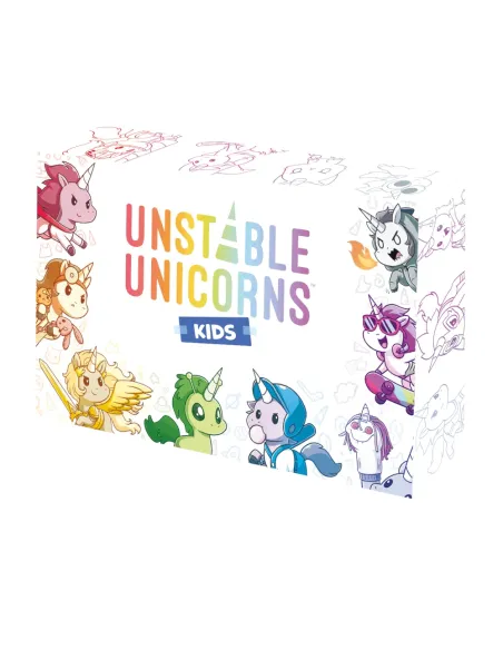 UNSTABLE UNICORNS (8567)