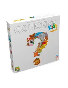 CONCEPT KIDS ANIMALI (8642)
