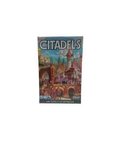 CITADELS NUOVA EDIZIONE (9801)