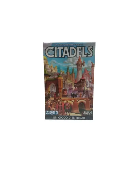 CITADELS NUOVA EDIZIONE (9801)