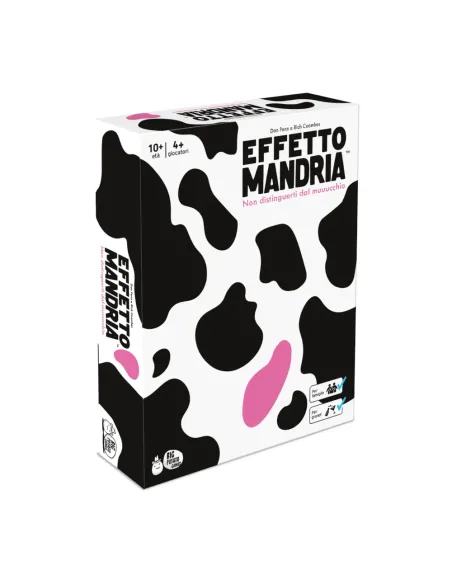 Asmodee Effetto Mandria