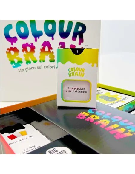 COLOURBRAIN (7642)