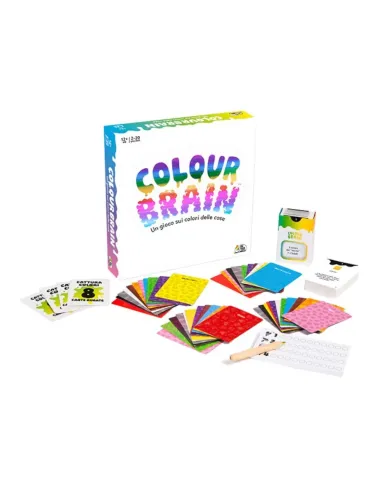 COLOURBRAIN (7642)