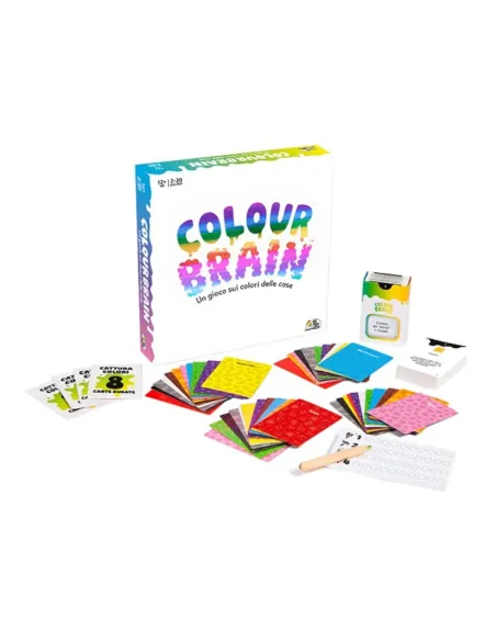 COLOURBRAIN (7642)