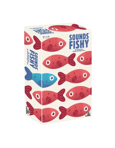 SOUNDS FISHY (7645)