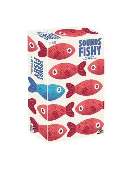 SOUNDS FISHY (7645)