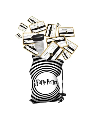 TIME'S UP HARRY POTTER (8215)